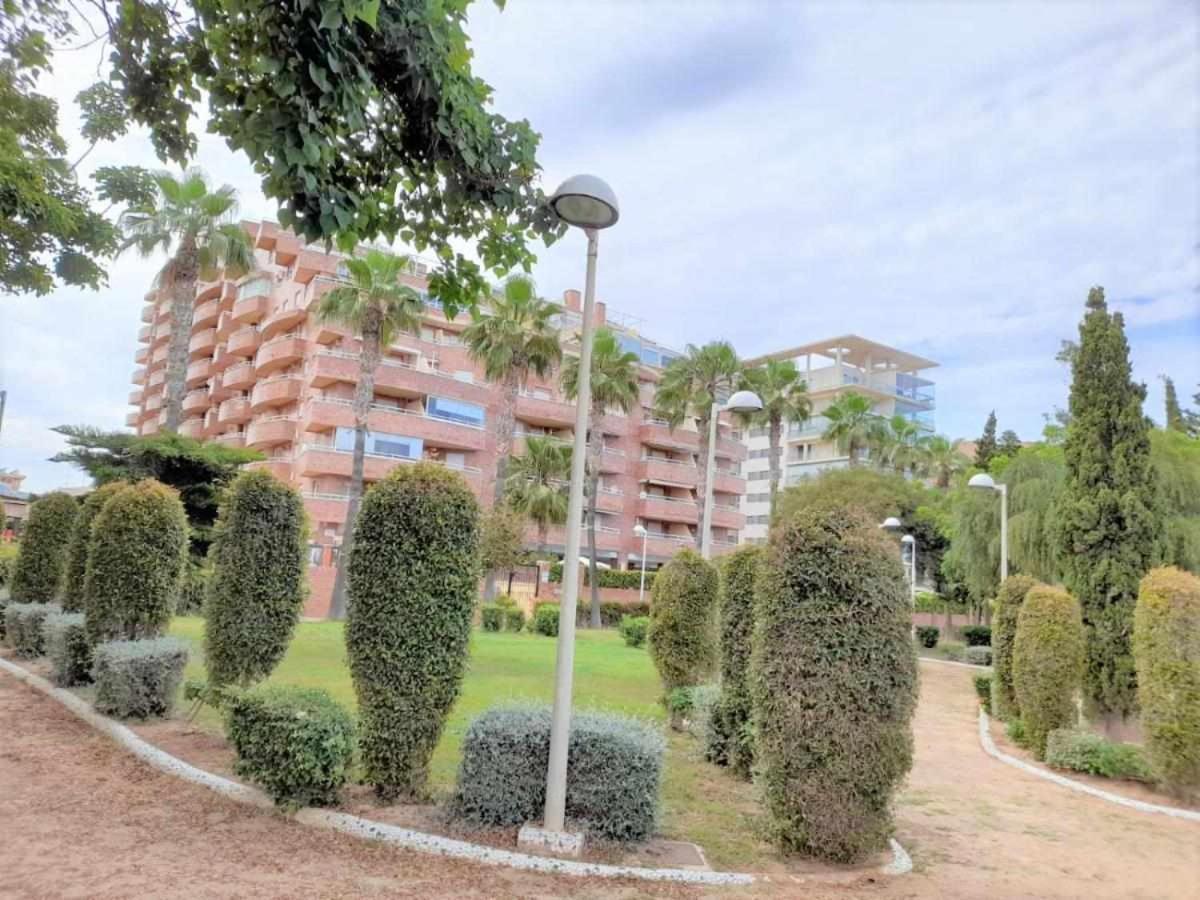 Ayf 1ª Linea De Playa Moderno Vistas Al Mar Apartman Orpesa Kültér fotó